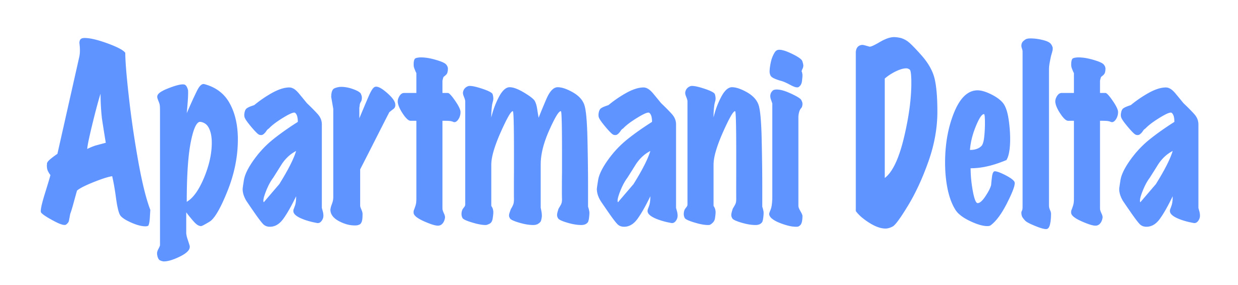 Apartmani Delta